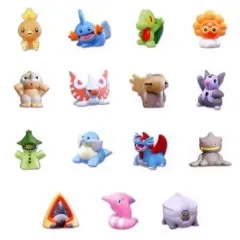 【中古】食玩 トレーディングフィギュア 通常Ver.15種セット 「ポケモンキッズ アドバンス9」