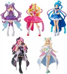 キュアドール！6体セット Yes！プリキュア5GoGo！ - メルカリ