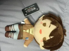 進撃の巨人 エレン マスコット ぬい