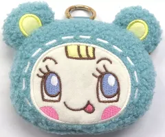 【中古】バッグ ブルーベリエちゃん もこもこポーチ 「Berrie’s Strawberry House POP UP SHOP Mezzo Piano junior 25th Anniversary in LUMINE SHINJUKU 2」