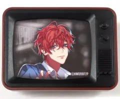 【中古】バッジ・ビンズ 観音坂独歩 「ヒプノシスマイク -Division Rap Battle- Hypnosis Flava2＠Mixalive TOKYO テレビフレームバッジコレクション Hypnosis Flava2 Ver.」