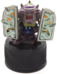 【中古】ペットボトルキャップ オーガキング 「ドラゴンクエストVII フィギュアコレクションボトルキャップス TYPE5」