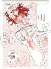 【中古】アクリルスタンド・アクリルパネル 中野五月(ネグリジェ) アクリルスタンドコレクション 「五等分の花嫁∽」