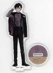 【中古】アクリルスタンド・アクリルパネル 佐久間柊 アクリルスタンドフィギュア 「くじ引き堂 みなと商事コインランドリー オンラインくじ」 B-4賞