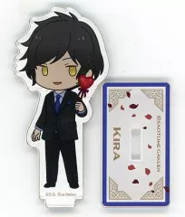 【中古】アクリルスタンド・アクリルパネル 皇綺羅 「うたの☆プリンスさまっ♪ HE★VENS GARDEN 2022 トレーディングアクリルスタンド LOVE AFFAIR ちびキャラVer.」