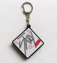 straykids FC限定 ボイスキーホルダー メンプロ ヒョンジン - メルカリ
