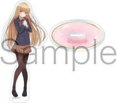 【中古】アクリルスタンド・アクリルパネル 椎名真昼 BIGアクリルスタンド 「お隣の天使様にいつの間にか駄目人間にされていた件」