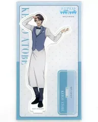 【中古】アクリルスタンド・アクリルパネル 跡部景吾 アクリルスタンド 「新テニスの王子様」 テニプリスト凱旋グッズ