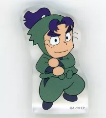 【中古】アクリルスタンド・アクリルパネル 潮江文次郎 「忍たま乱太郎原画展～アニメ放送30年ありがとうの段～ ころっと アクリルフィギュアコレクション 会計委員会」