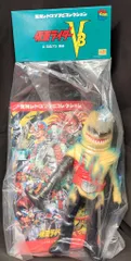 ⚠️レア　ポピー　旧バンダイ　仮面ライダーV3 ミニミニソフビ　ピッケルシャーク ⚠️レア ポピー 旧バンダイ 仮面ライダーV3 ミニミニソフビ ピッケル