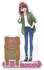 [중고] 아크릴 스탠드 아크릴 패널 토키 아야노 신작 아크릴 스탠드 [유루 캔 △ SEASON3]