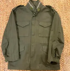ミリタリー m-65 4世代 フィールド ジャケット (ㅎ5277)