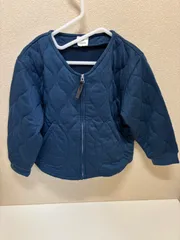 子供服 110サイズ Si・Shu・Non（シシュノン）ブランドのアウター 未使用品【クーポン利用で、20%OFF】のサムネイル