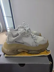 2026年最新】バレンシアガ トリプルs クリアソールの人気アイテム