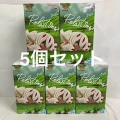 未開封 メイドインアビス 烈日の黄金郷 Relax time ファプタ フィギュア 5個セット SF1216 c101