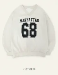 オーバーサイズ スウェット