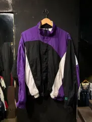 ナイキ ナイロン ウィンドブレーカー ジャケット (ㅎ5283)