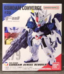 BANDAI FW GUNDAM CONVERGE #23 ガンダム・エアリアル(改修型) 279