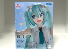 新品) 初音 ミク フィギュア