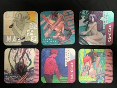 チェンソーマン アート コースター