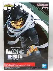 【中古】 僕のヒーローアカデミア THE AMAZING HEROES vol.20 相澤消太 フィギュア