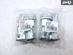 ★新品・未開封★ 社外 M10×P1.25 21HEX 4穴 4H 8個 ラグナット ホイールナット SSR マークⅠ マークⅡ マークⅢ専用 SS205 即納 棚I-1