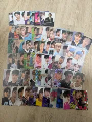 NCT マーク トレカ まとめ 出品