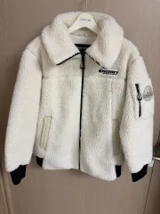 DISCOVERY ボアフリースジャケット キッズ 150