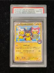 PSA10】ナンジャモのハラバリーex SAR 125/100 - メルカリ