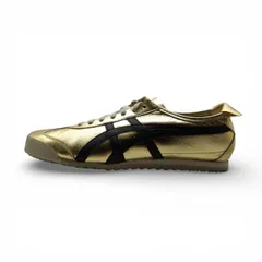 ONITSUKA TIGER MEXICO 66 GOLD サイズ28.5cm THL7C2 箱有 オニツカタイガー メキシコ 66 スニーカー 大名店