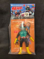 未開封】東映レトロソフビコレクション 仮面ライダー旧2号 新色 ミドル