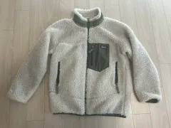 パタゴニア キッズ レトロX サイズL