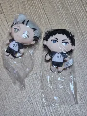 ハイキュー カプコフレンズ 3弾 木兎 光太郞 赤葦 京治 2種セット