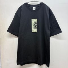 ブラックアイパッチ OG YUKICHI TEE BLACK XL - メルカリ
