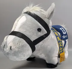 エスケイジャパン サラブレッドコレクション ふわふわBIGぬいぐるみ ゴールドシップ