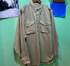 Carhartt カーハート ワークシャツ (ㅎ5287)