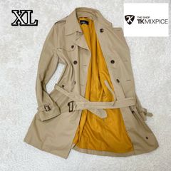 激レア J.B PUMPKIN 英国製 ダッフルコート キャラメル 肉厚 M - メルカリ