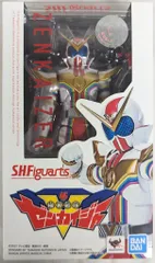 バンダイ 機界戦隊ゼンカイジャー S.H.Figuarts ゼンカイザー