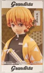BANDAI SPIRITS 鬼滅の刃 Grandista AGATSUMA ZENITSU 我妻善逸