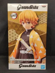 BANDAI SPIRITS Grandista 鬼滅の刃　AGATSUMA ZENITSU 我妻善逸