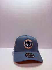 Newera シカゴカブス オールスターゲーム1990 9forty A-FRAME スナップバックキャップ ブルーカラー