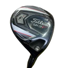 【中古】 タイトリスト 913 F 19° フェアウェイウッド FW Diamana W70 (フレックスS) メンズ 男性用 右利き 右用 Cランク ゴルフクラブ