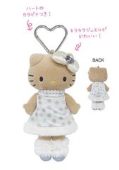激レア サンリオ ハローキティ チャイナドレス マスコット 淡路島