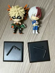 僕のヒーローアカデミア(まとめ) 爆豪 勝己 轟 フィギュア