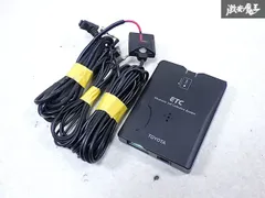 2026年最新】トヨタ 純正 ETCの人気アイテム - メルカリ
