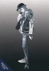 【中古】キャラカード 渚カヲル(背景モノクロ) 「RADIO EVA STORE 3rd ANNIVERSARY CAMPAIGN オリジナルトレーディングカード」 対象商品購入特典