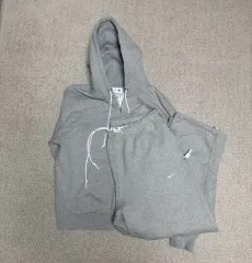 NIKE ナイキ NRG ソロスウッシュ グレー セットアップ XL-2XL