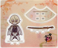 刀剣乱舞 アニカフェ 跪坐ミニアクスタ 薬研藤四郎 - メルカリ