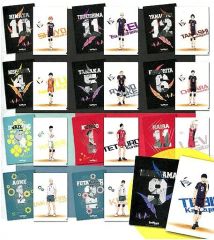 ハイキュー!! セカンドシーズン A4クリアファイル CD 「発熱」 購入