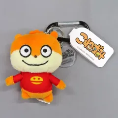 【中古】キーホルダー こねずみ カラビナマスコット 「にしむらゆうじ スタジオUG」